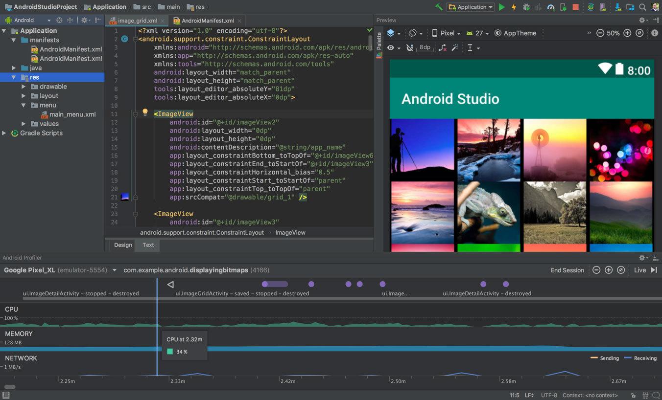 Como Utilizar Recursos ⁣Avançados ⁤do Android‍ Studio